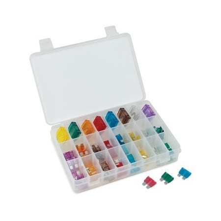 Titan AUTO FUSE AUTO MASTER ASST 88 PC TL45230